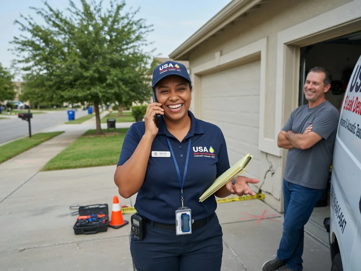 Slab Leak Repair Agency, IA FAQs